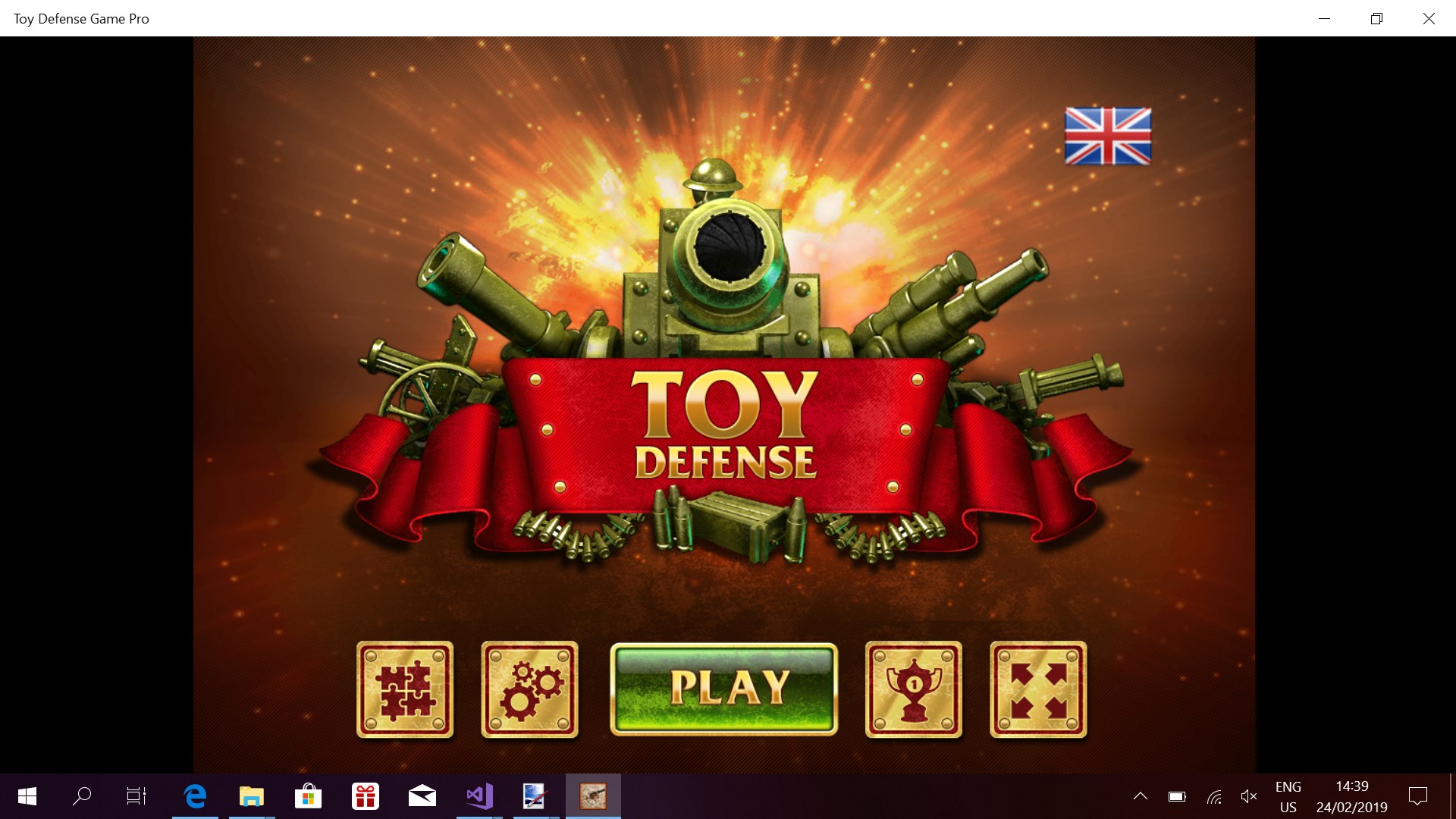 Toy Defense Game Pro - Microsoft Apps