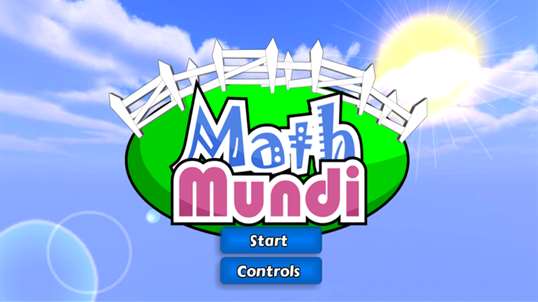 Math Mundi screenshot 1