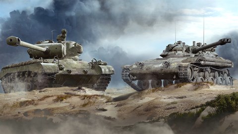 World of Tanks - Maxi-lot Oiseaux de proie