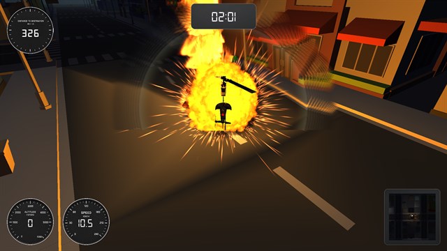 Helicopter Simulator 26 - Rescue Mission screenshot 4