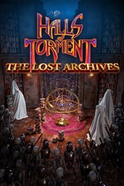 Halls of Torment - The Lost Archives