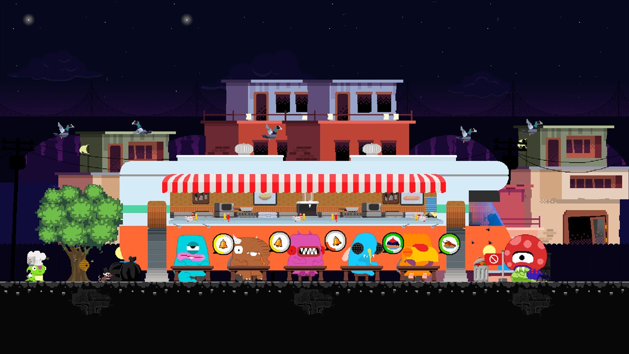 Monster Meals screenshot 3