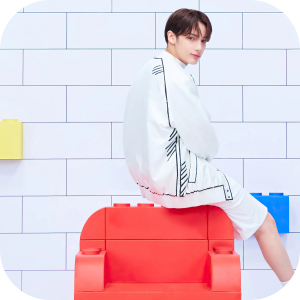 TXT Blue Hour theme 4K wallpaper HomePage icon