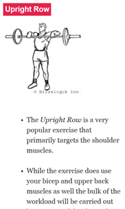 Complete Shoulder Exercises screenshot 5