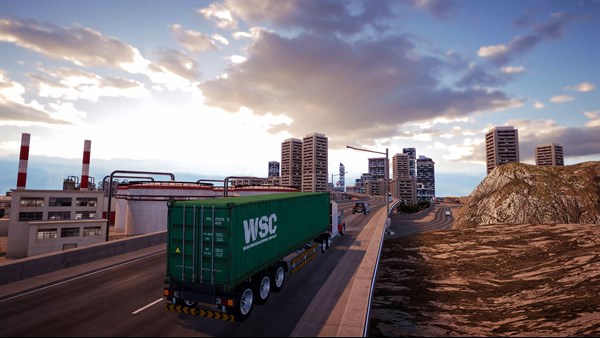 Truck Simulator Cargo Driver 2025 - EURO — 11