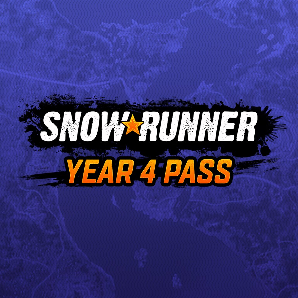 SnowRunner – Year 4 Pass (Windows) (Windows) 来自: Focus Entertainment