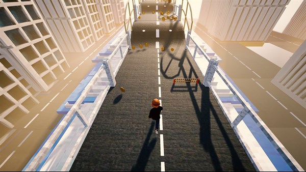 Run to be Rich — 1