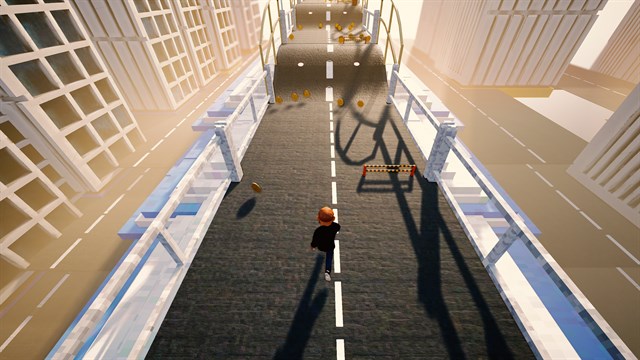 Run to be Rich screenshot 1