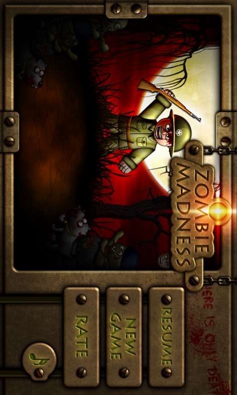 Zombie Madness II Screenshots 1