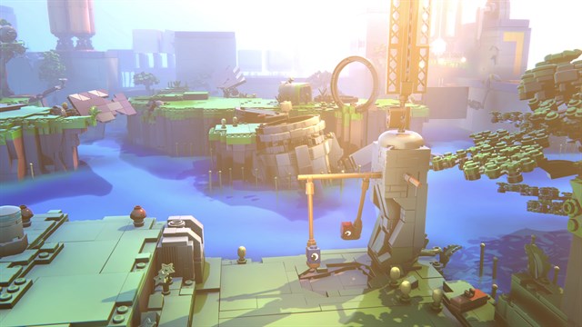 LEGO Voyagers screenshot 2