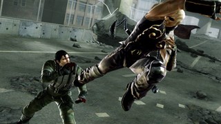 TEKKEN 6 screenshot 2