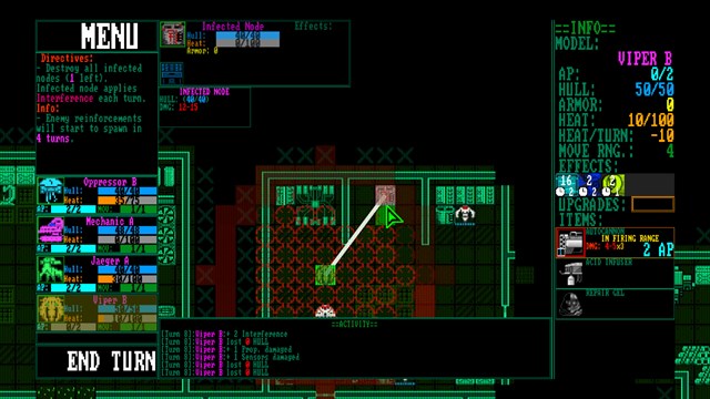 Mainframe Defenders screenshot 2