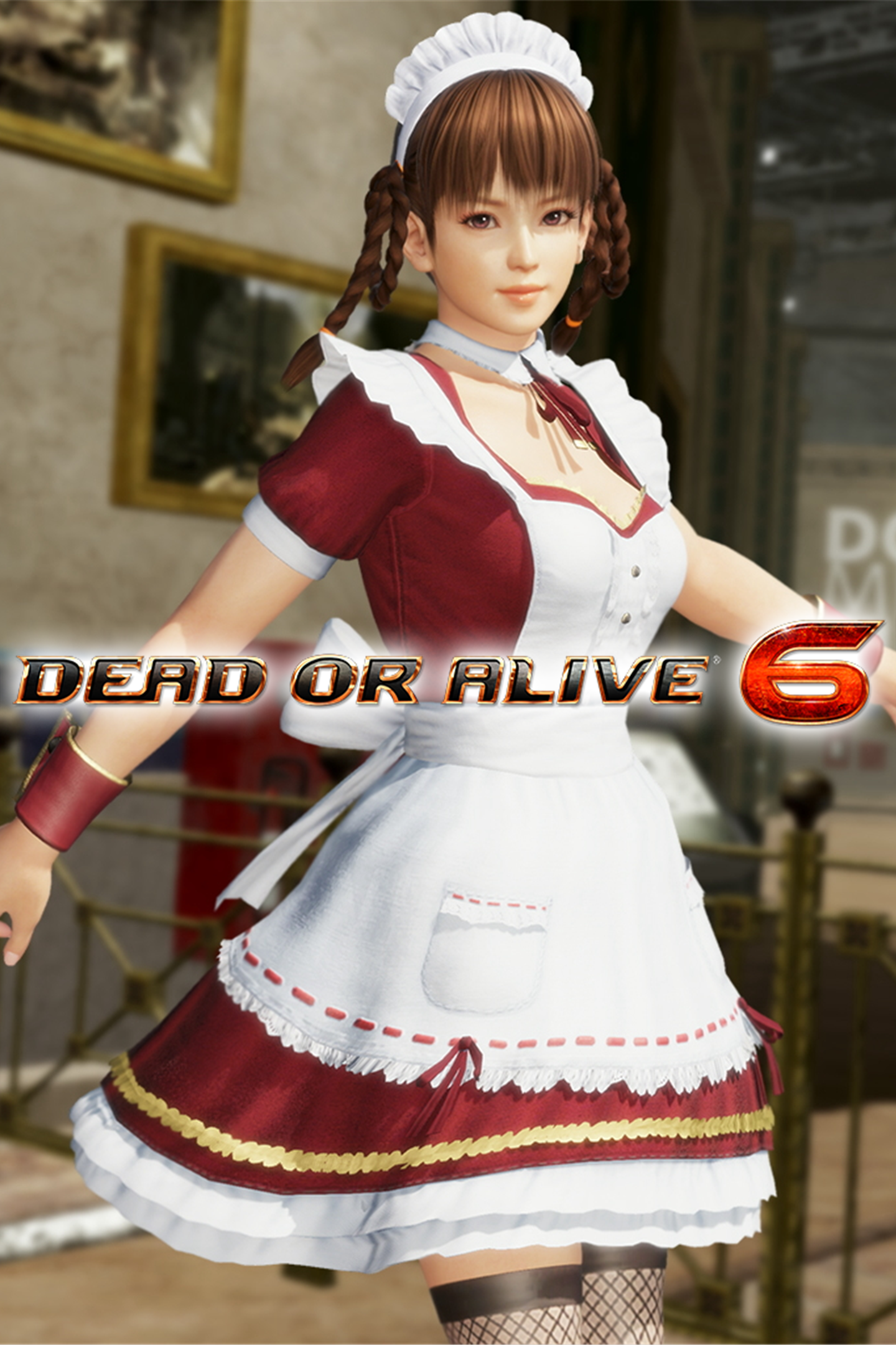 [Revival] DOA6 Maid Costume - Leifang | Xbox | Chiave | Privato