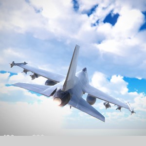 Descargar Flight Thunder-Multiplayer First Person Flight Game