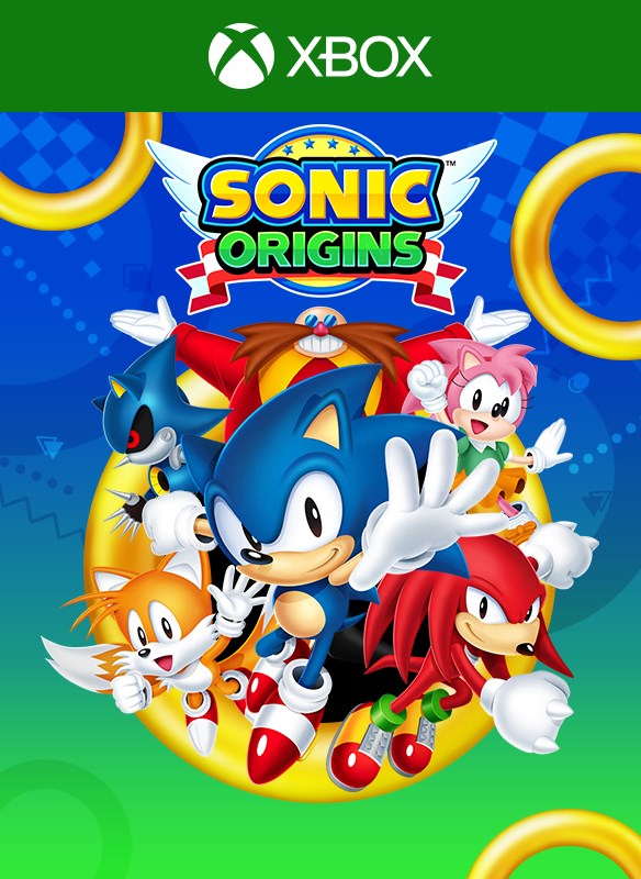 Скриншот №5 к Sonic Origins