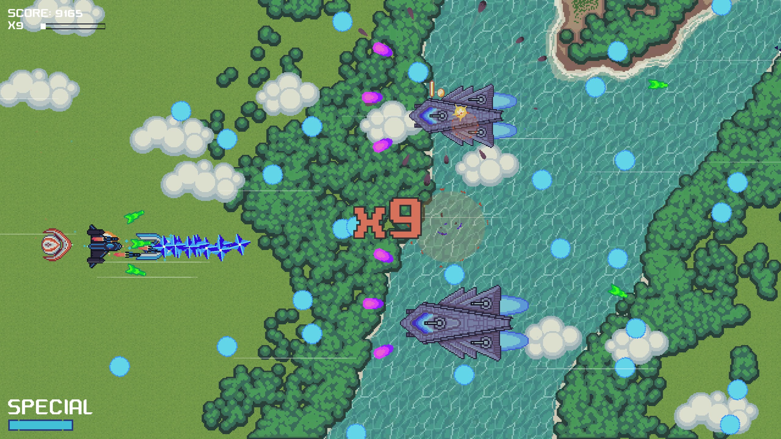 Lazy Galaxy: Rebel Story — скриншот 1