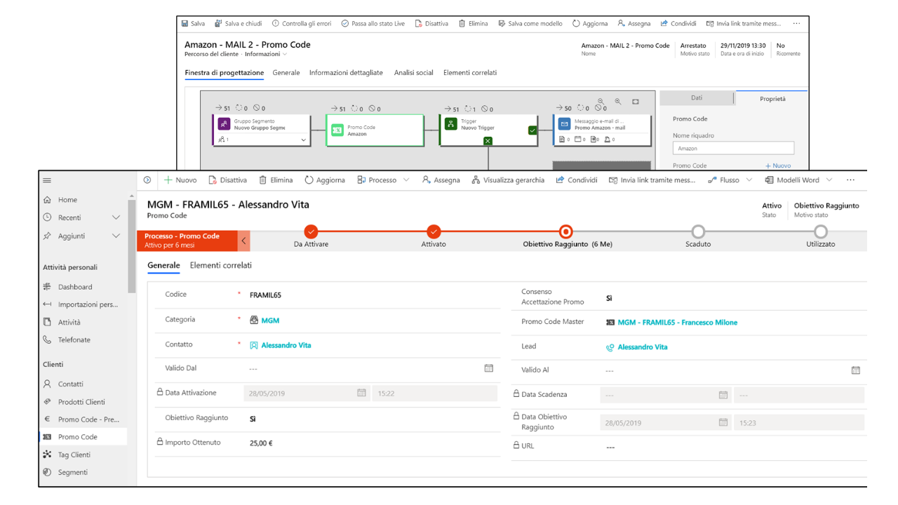 Snapshot 3 of Dynamics 365 for Marketing - 1-Day Briefing