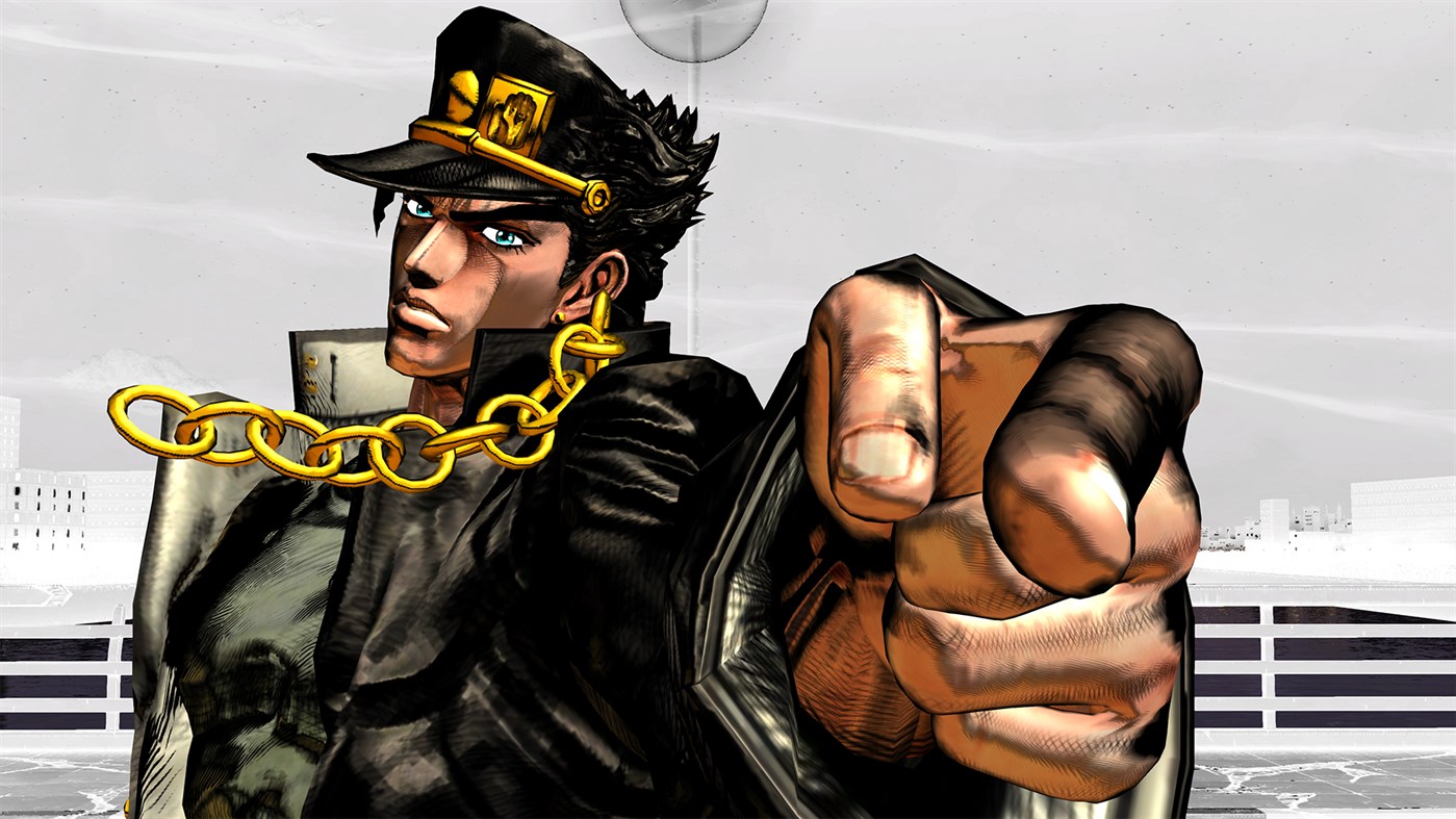 #9. JoJo's Bizarre Adventure: All-Star Battle R Ultimate Edition (Windows) Ved: Bandai Namco Entertainment America Inc.
