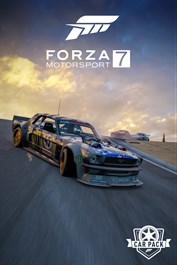 Hoonigan 极限竞速 7 车辆包