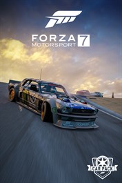 Hoonigan Forza Motorsport 7 Car Pack