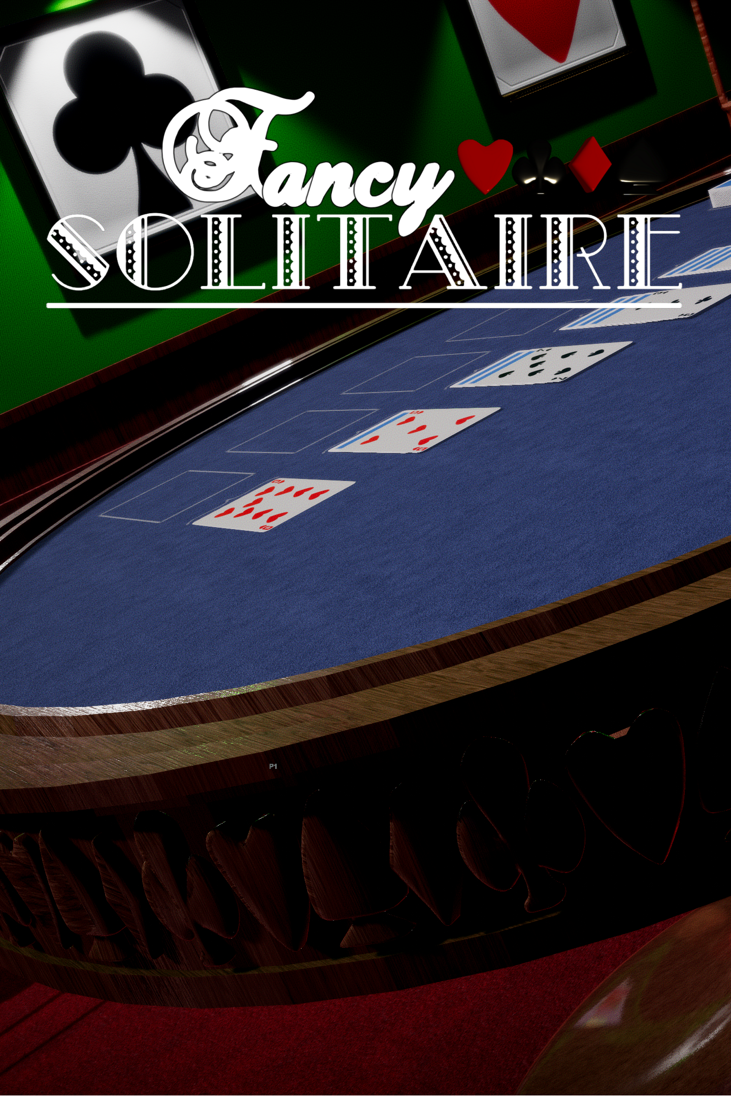 Fancy Solitaire cover art