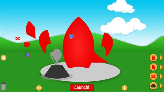 Rocket Builder Free screenshot 1