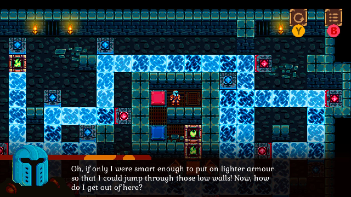 #6. Knightoban (Windows) (Windows) Által: Flying Islands Team