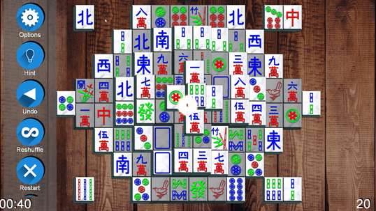 Mahjong Solitaire 2 screenshot 5