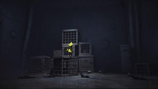 Little Nightmares Enhanced Edition — 2