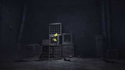 Little Nightmares Enhanced Edition screenshot 2