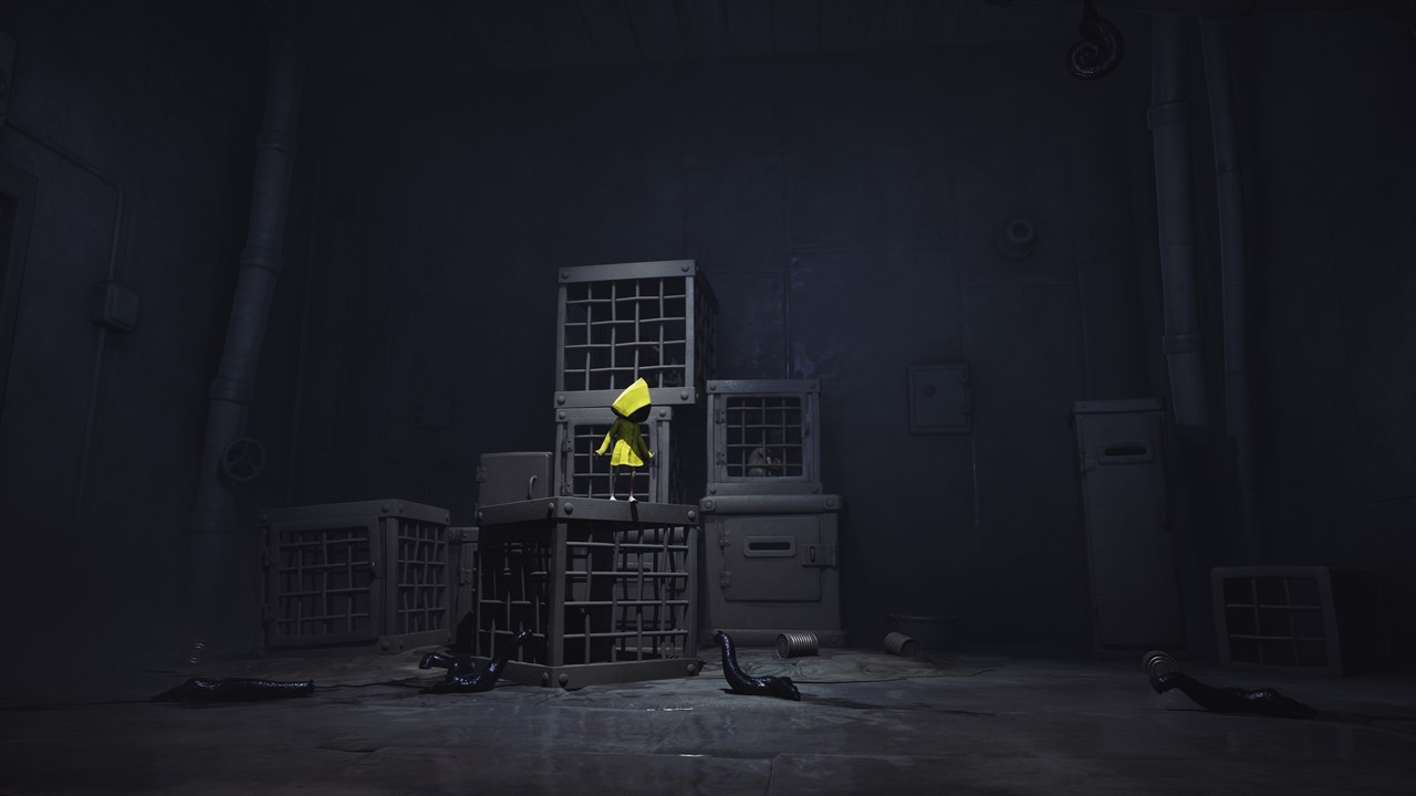 Little Nightmares Enhanced Edition screenshot 2