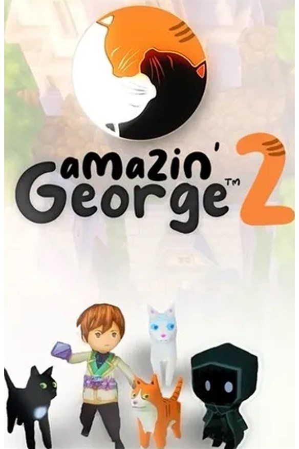 amazin' George 2