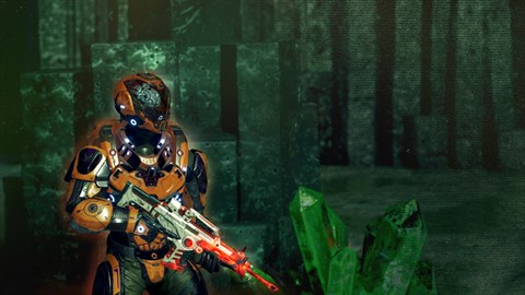 Deadzone: Rogue - Mark II Pack