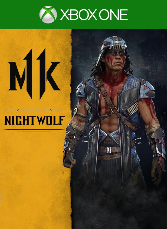 Nightwolf Price