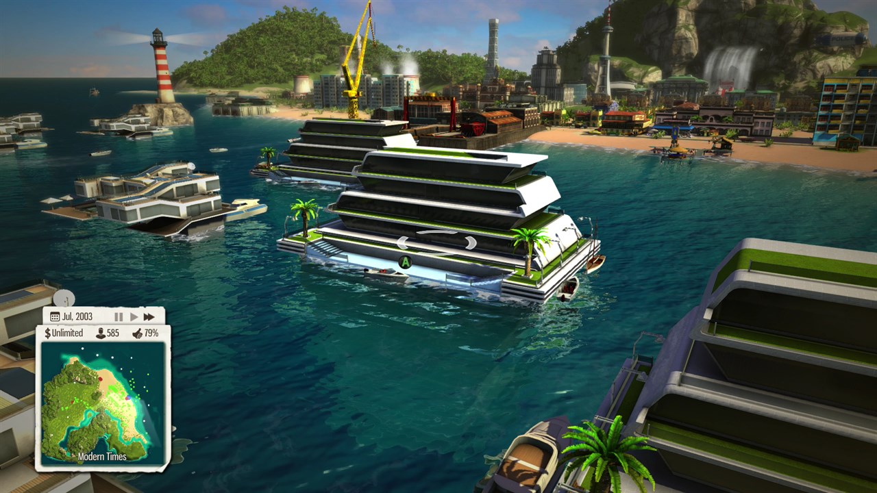 Tropico 5 - Complete Collection screenshot 7