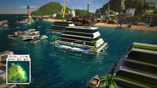 Tropico 5 Complete Collection screenshot
