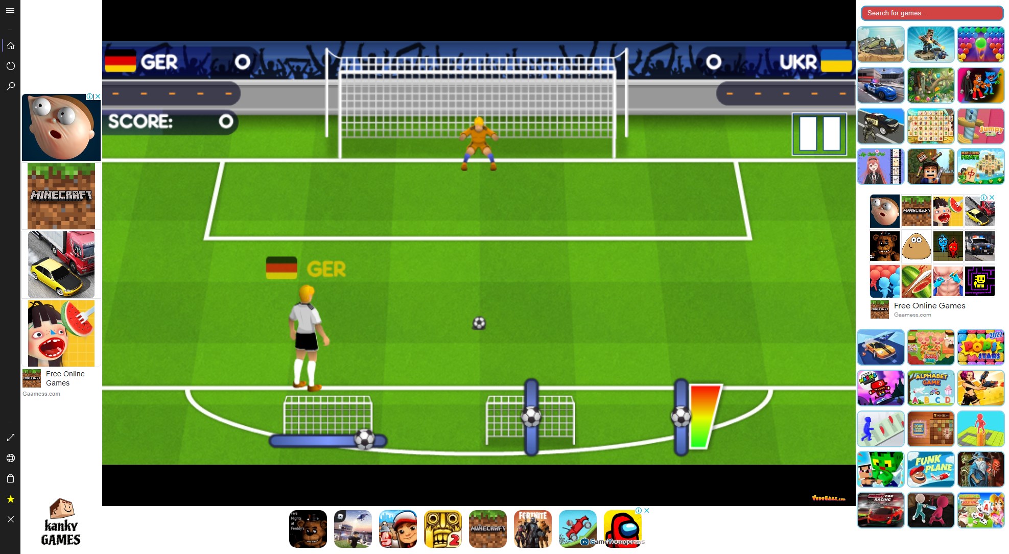 Imágen 5 Penalty Euro 2021 windows