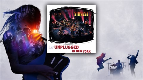 "The Man Who Sold The World (Live)" - Nirvana