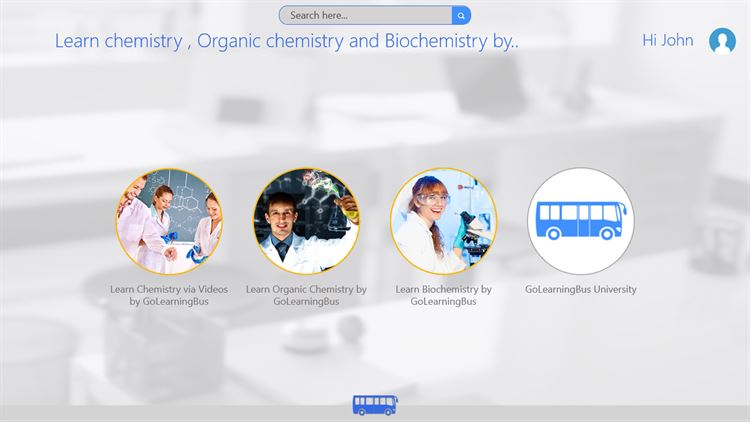 【图】Chemistry, Organic Chemistry and Biochemistry-simpleNeasyApp by WAGmob(截图3)