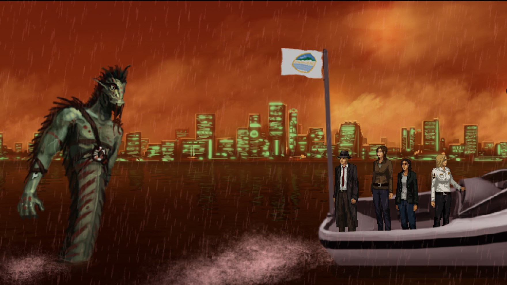 Unavowed | Xbox | Chiave | Privato