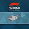 F1® 2019 WS: Gloves 'Turbo Blue'