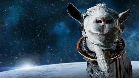 Goat Simulator Waste Of Space DLC