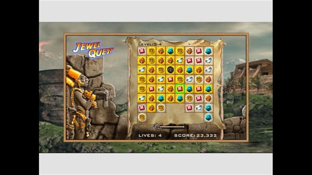 Jewel Quest screenshot 4