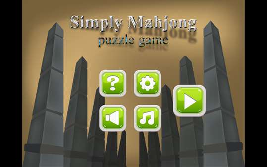 Simply Mahjong puzzle game screenshot 6