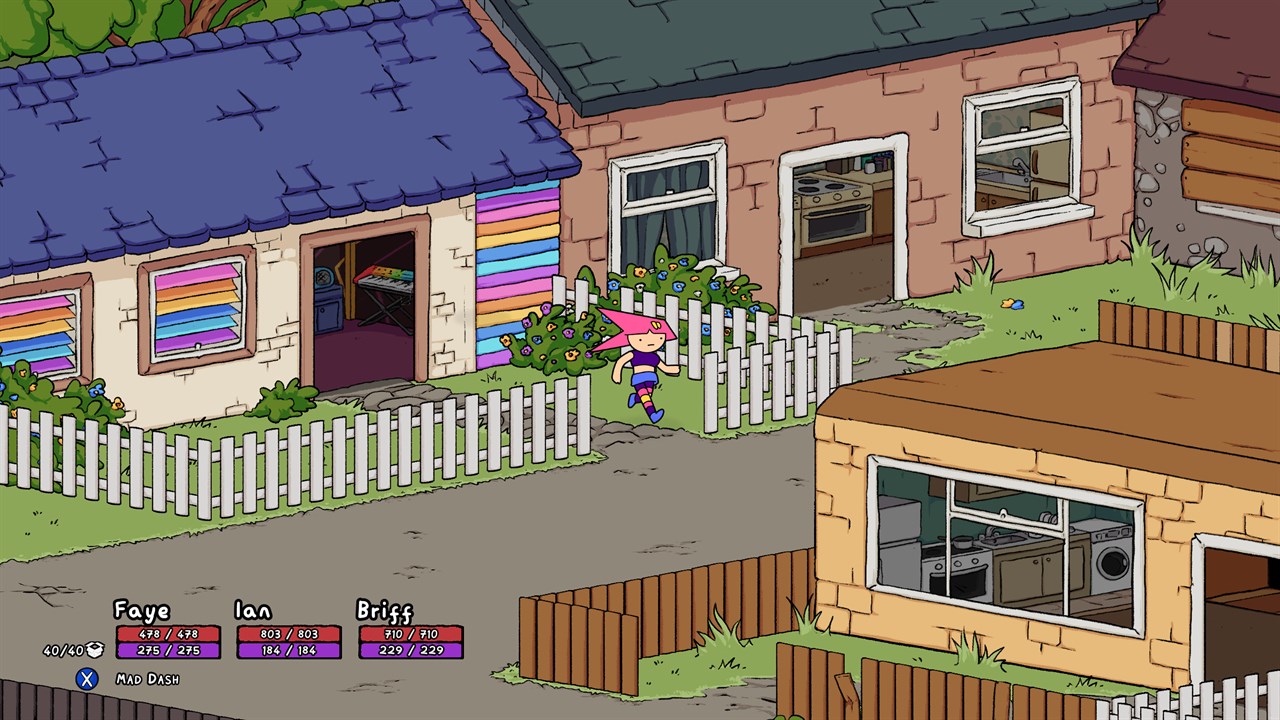 Deathbulge: Battle of the Bands screenshot 1
