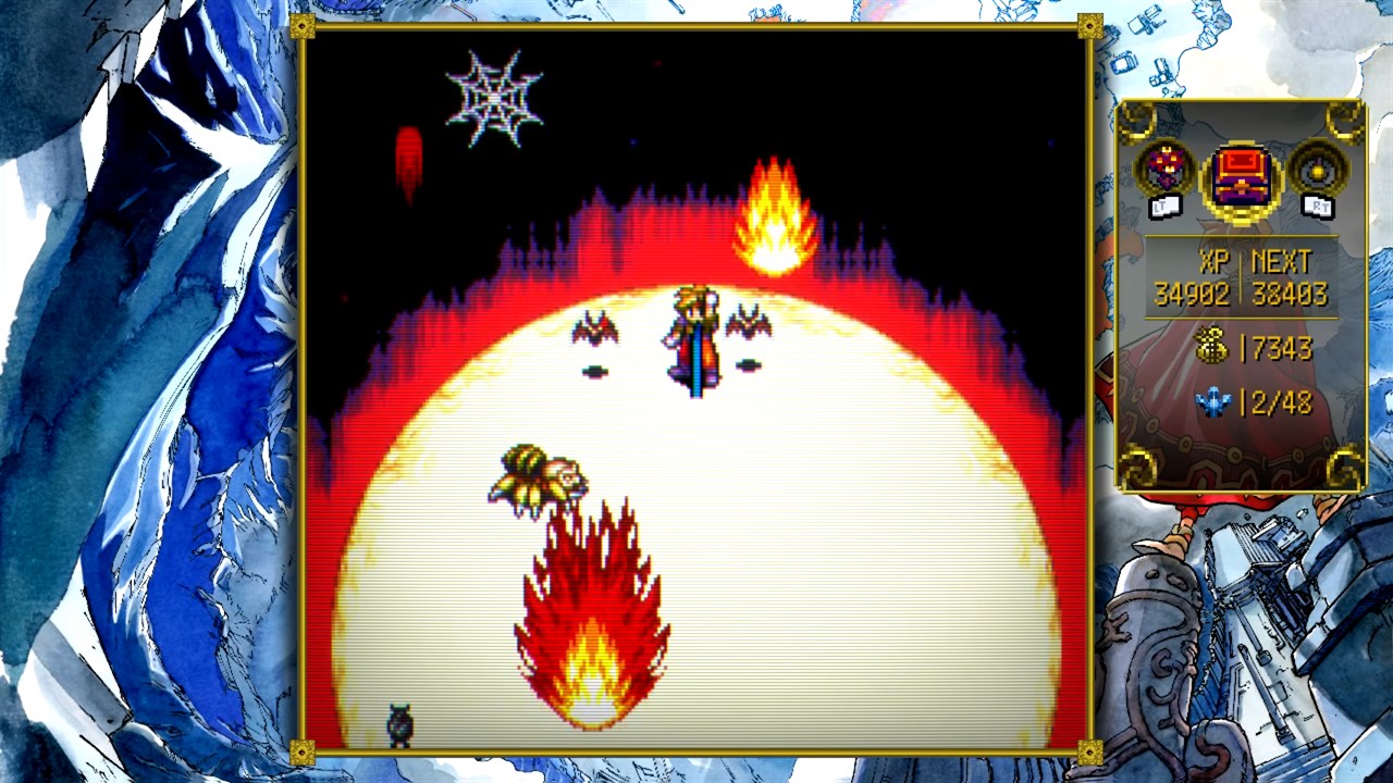 Terranigma screenshot 3