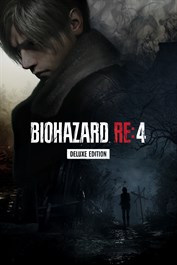 BIOHAZARD RE:4 デラックスエディション