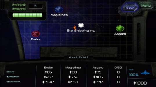 Star Shipping Inc. screenshot 6