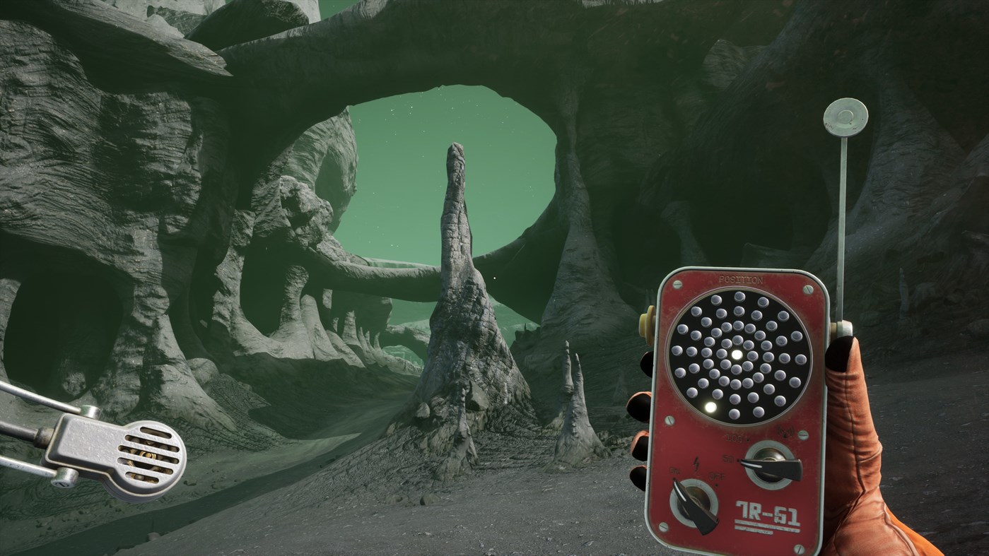 #1. The Invincible (Xbox) Göre: 11 bit studios