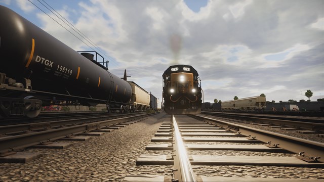Train Sim World: Northeast Corridor New York screenshot 1